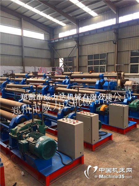 卷板機租賃全攻略 便捷、可靠、高效的設備獲取方案