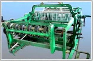 軋花網機與礦篩網機 現代化篩分與絲網制造的核心設備