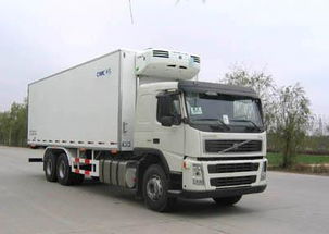 6.8冷藏車裝柚子能裝多少噸