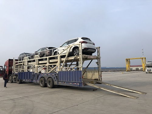 專業的跑車托運公司哪家好